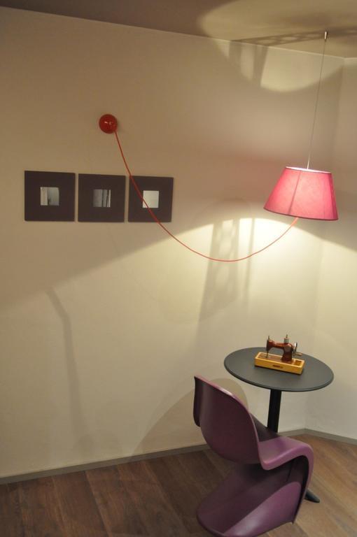 Le Sartorie Hotell Pozzuolo del Friuli Exteriör bild