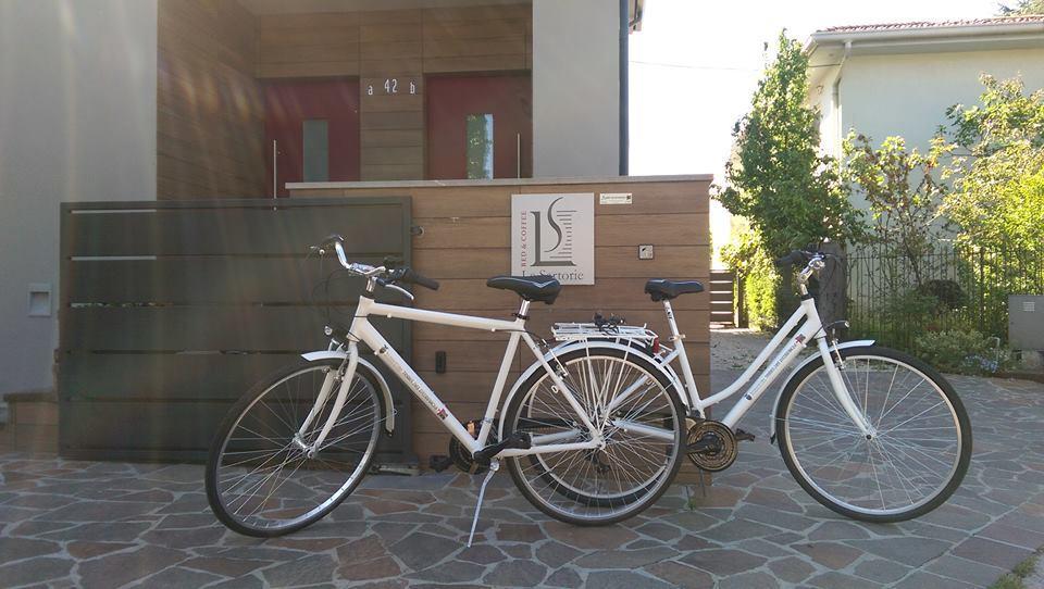 Le Sartorie Hotell Pozzuolo del Friuli Exteriör bild