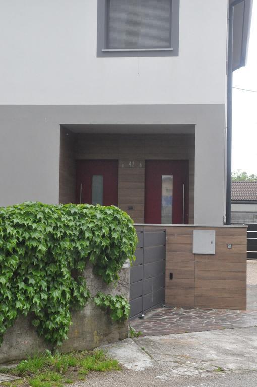Le Sartorie Hotell Pozzuolo del Friuli Exteriör bild